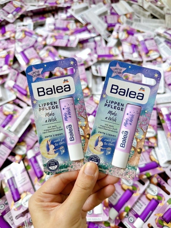 SON DƯỠNG MÔI BALEA ĐỨC