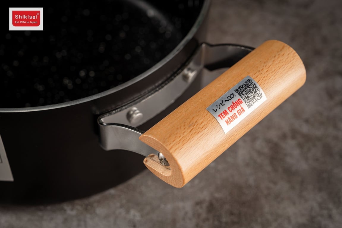 Bộ nồi Nordis (ノルディス) Risu Nhật Bản