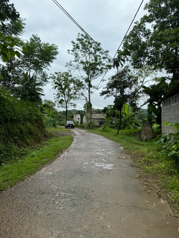 Diện tích 400m2 có 345m2 ONT  tại Gia Mô, Tân Lạc, Hòa Bình