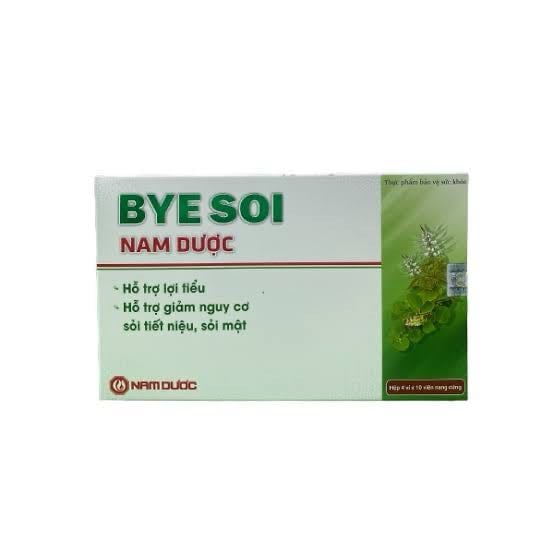 ByeSol nam dược h/