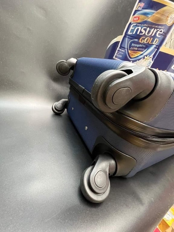 VALI DU LỊCH LOCK & LOCK SIZE 20inch - Hkm của ensure