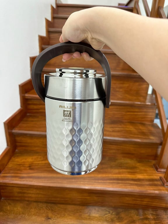 Cặp lồng zwilling inox 304 dung tích 1,9L hàng Đức - made in Germany