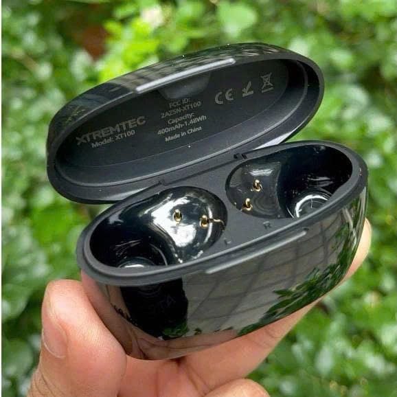 Tai nghe  XTREMTEC XT100