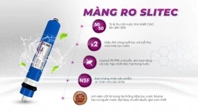 Cây nước nóng lạnh MD-450RO