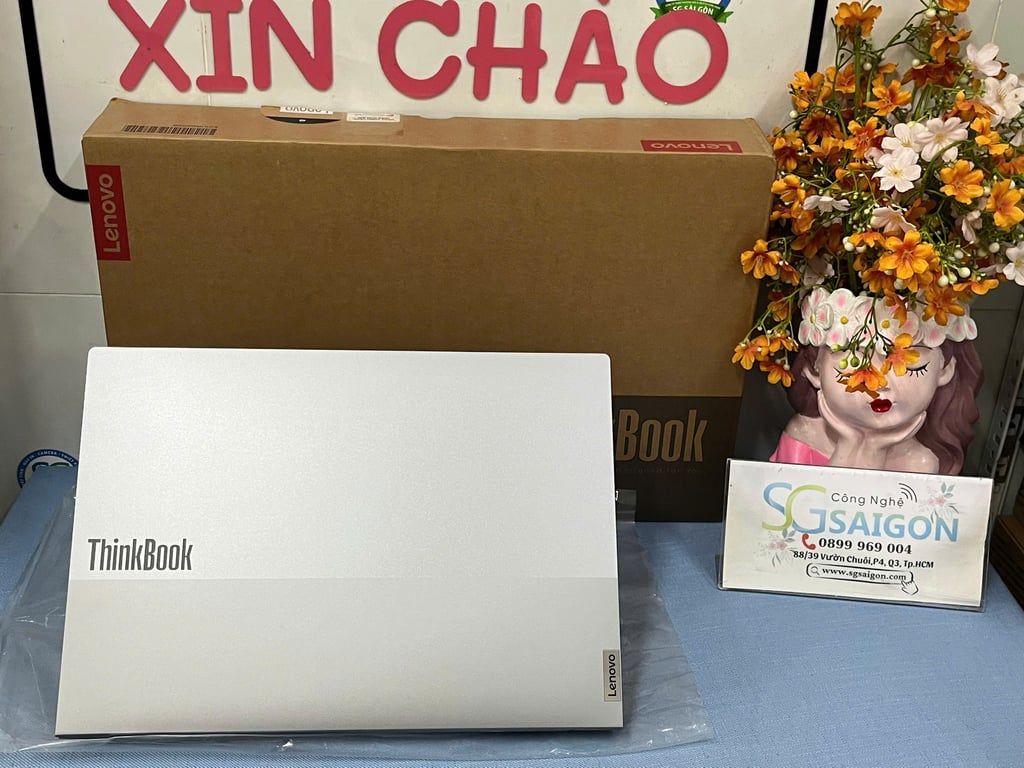 Laptop Lenovo ThinkBook 16 G8 IRL 21SH0093VA