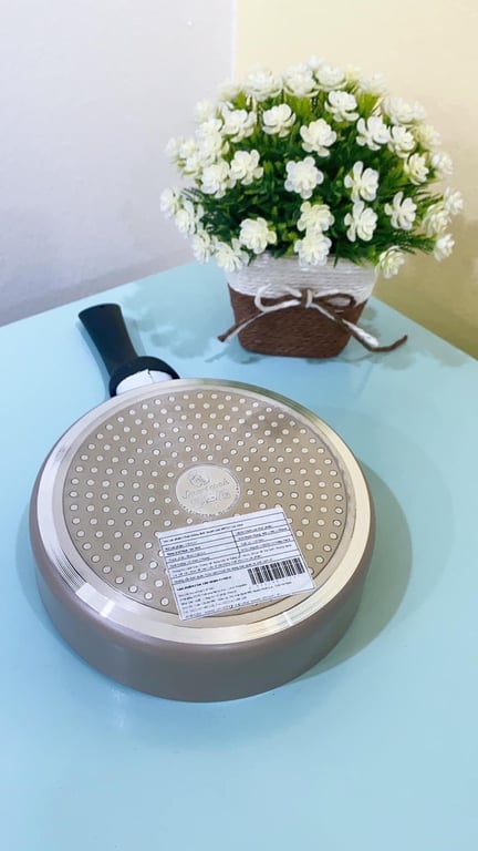 CHẢO CHỐNG DÍNH ELMICH SMARTCOOK 16CM và 18cm ĐÁY TỪ SM7217