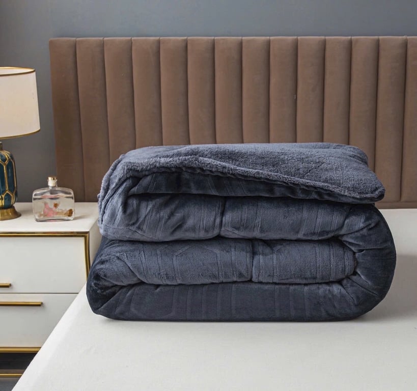 Chăn lông cừu cao cấp Kirkland sighnature 2.2*2.4m