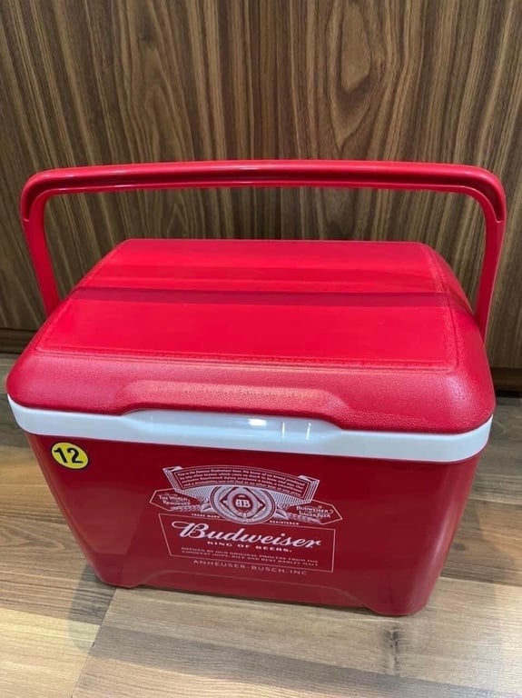 Thùng_Đá_Budweiser_Cao_Cấp_12L