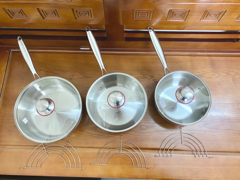 CHẢO SÂU LÒNG SEKA