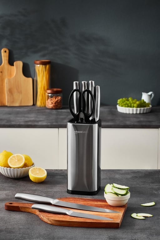 Bộ dao Zuhause ZB56 đúc liền nguyên khối