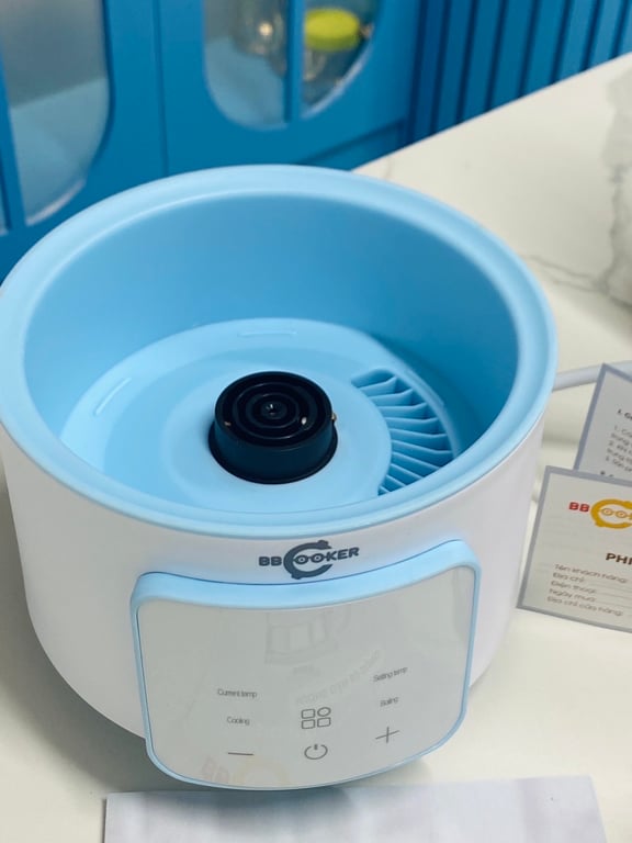 ẤM THÔNG MINH ĐA NĂNG BBBOOKER 1.2K BS12