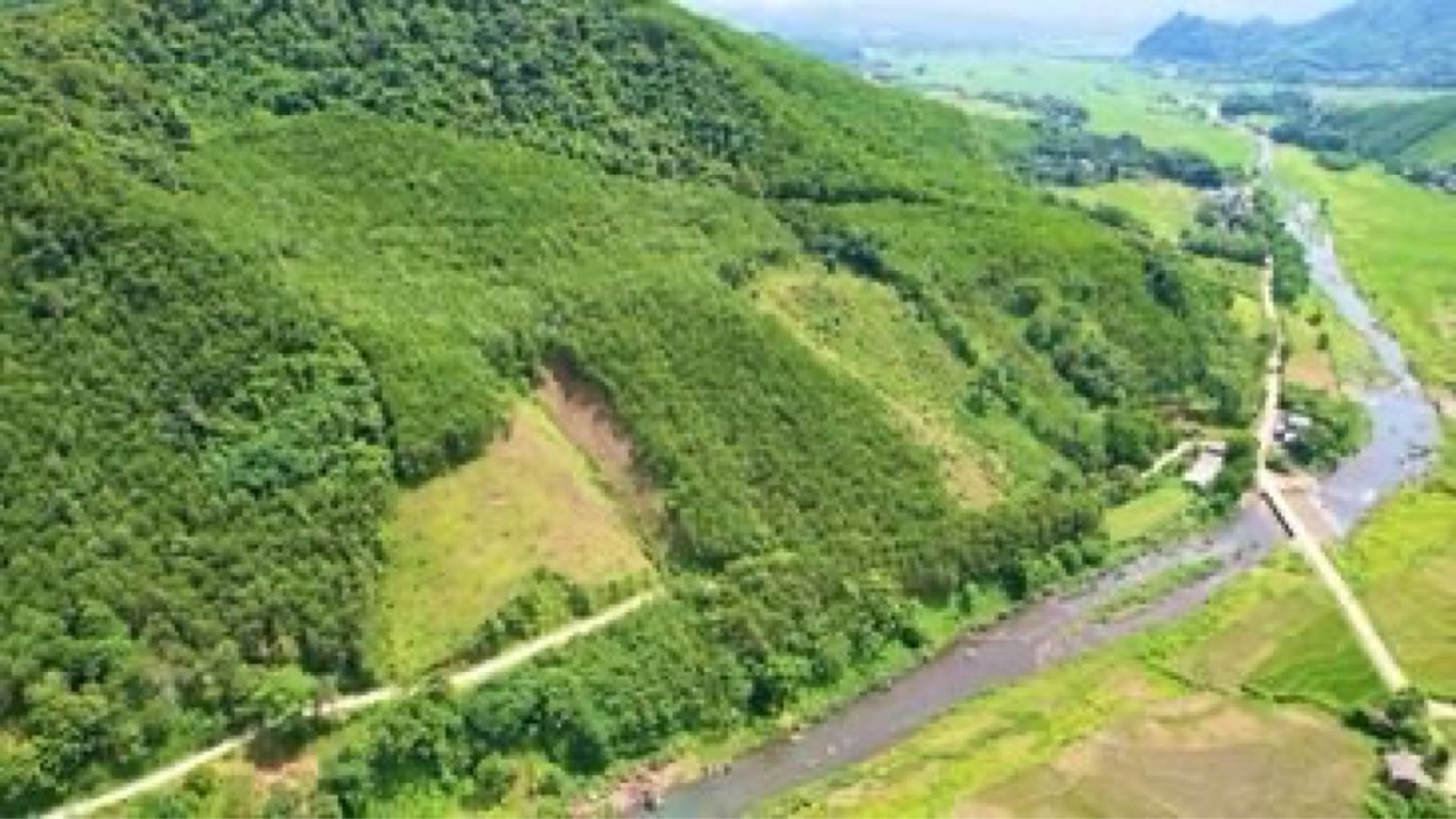 13.950m2 đất RSX view đẹp tại Hợp Tiến, Kim Bôi, Hoà Bình chỉ 4xx triệu