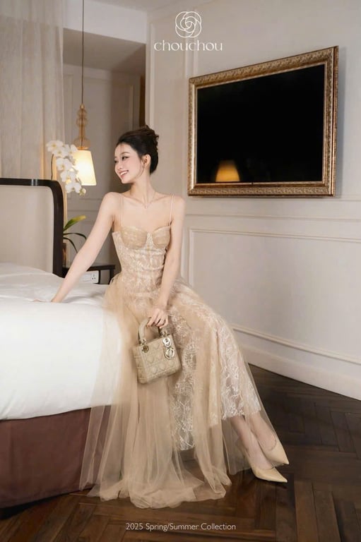 Đầm thiết kế ChouChou ( size M )