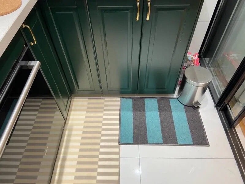 THẢM TRẢI SÀN PHÒNG TẮM HALSTED IKEA