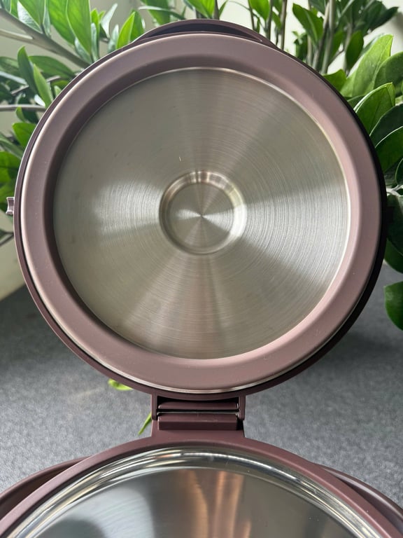 NỒI Ủ CHÂN KHÔNG GUME 8L PLUS