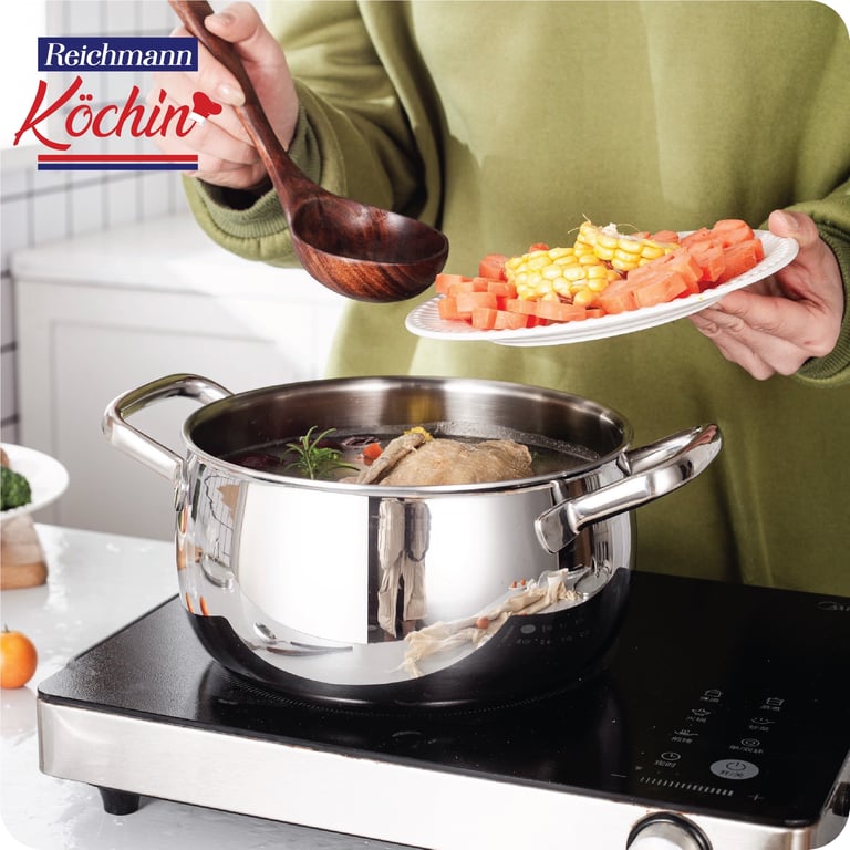 RK55 - Nồi nấu canh Reichmann Kochin 20cm