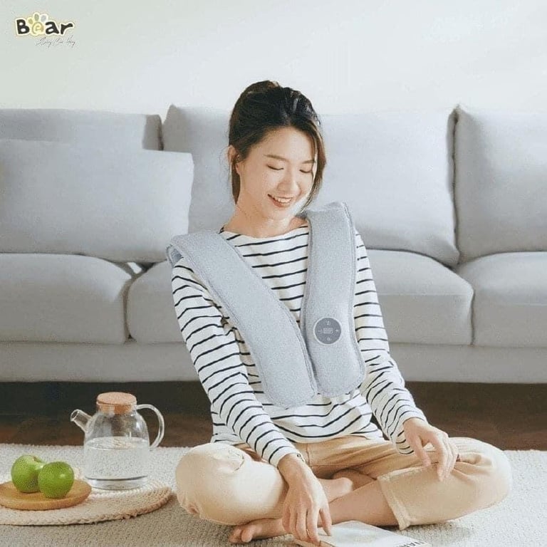 Máy đấm lưng massage Bear MA-B01V1