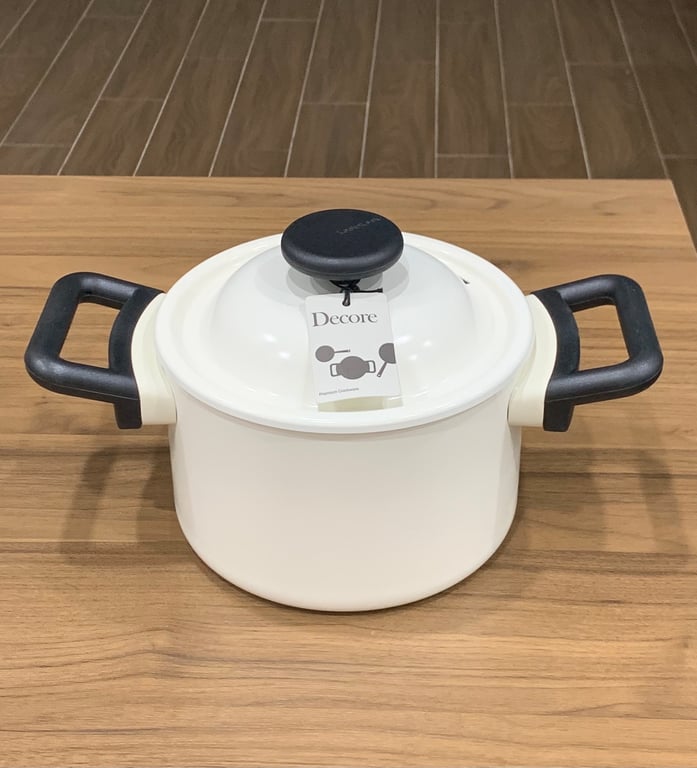 Nồi Decore 18cm 2.4L Lock&Lock LDE1182IH