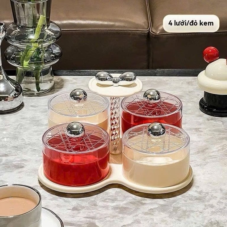 KHAY ĐỰNG MỨT TẾT