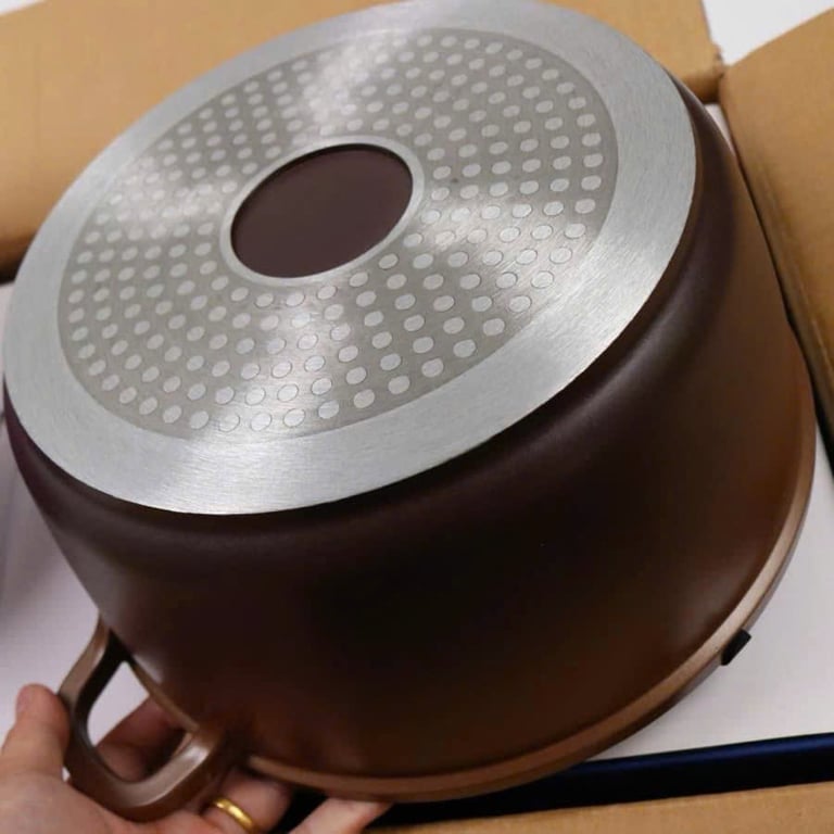 Nồi Stephen của Sapore D’amore Kitchen Size 24