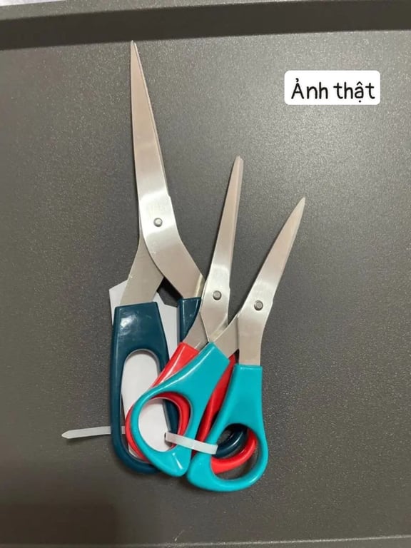 BỘ 3 KÉO CẮT TROJKA IKEA