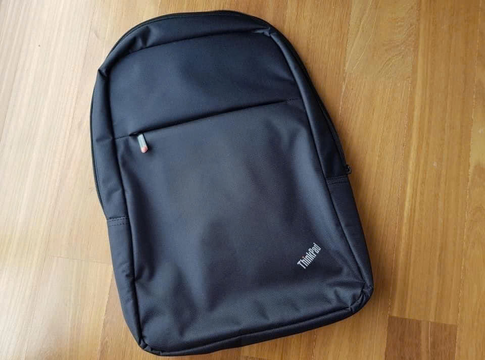 Balo Lenovo ThinkPad 15.6 Inch Basic Backpack 4X40K09936