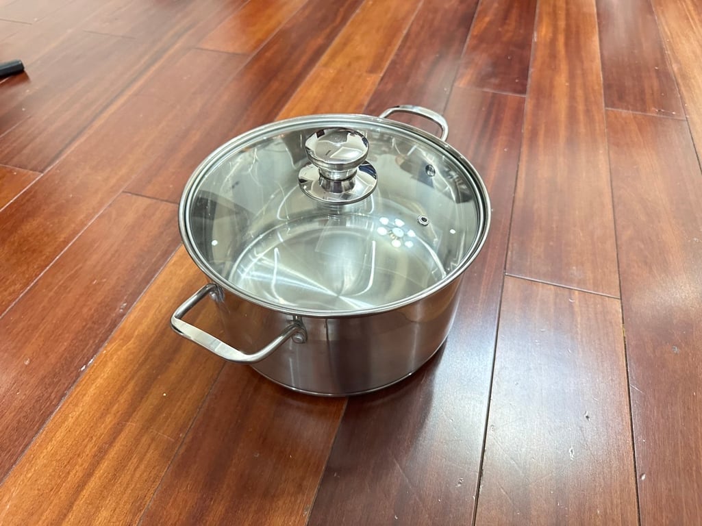 Đỉnh cao nồi luộc gà: Ngon - bổ - rẻ gọi tên Elmich