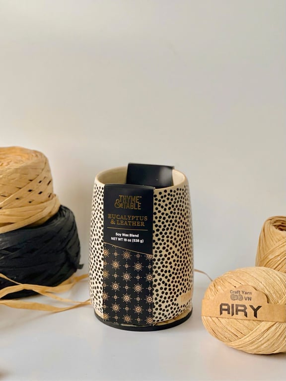 nến thơm nhà 𝐓𝐡𝐲𝐦𝐞&𝐭𝐚𝐛𝐥𝐞