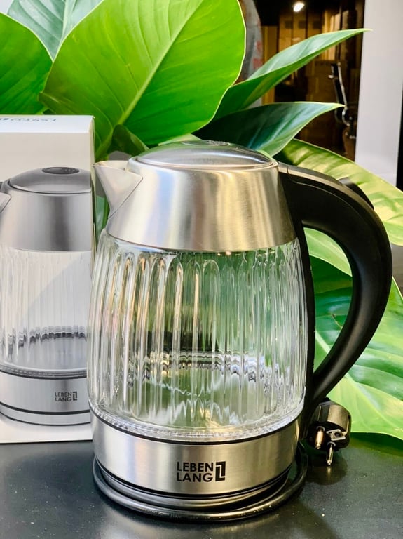 Ấm Đun Nước Siêu Tốc Lebenlang LBL2818 1.8l