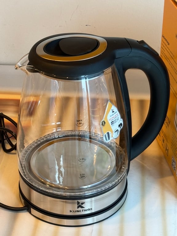 ẤM SIÊU TỐC KUSCHELN 1.8L