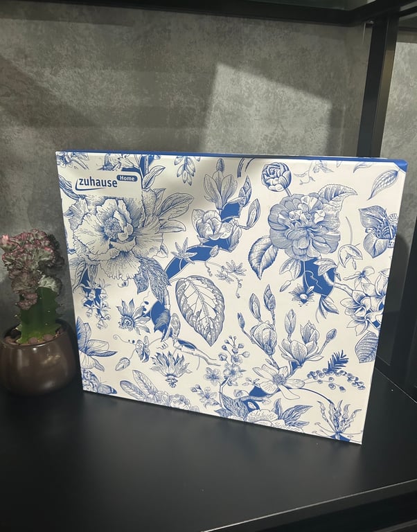 💞 Bộ ấm chén trà Zuhause ZB0808