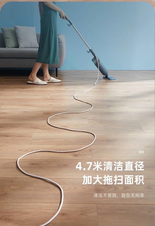 CÂY LAU NHÀ BẰNG HƠI NƯỚC BEAR