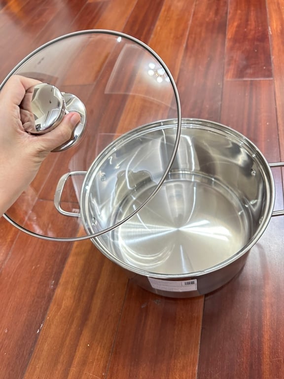 Đỉnh cao nồi luộc gà: Ngon - bổ - rẻ gọi tên Elmich