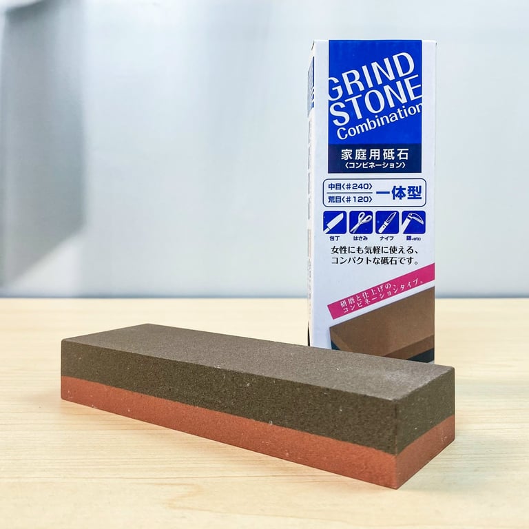 đá mài dao, kéo Nhật Bản