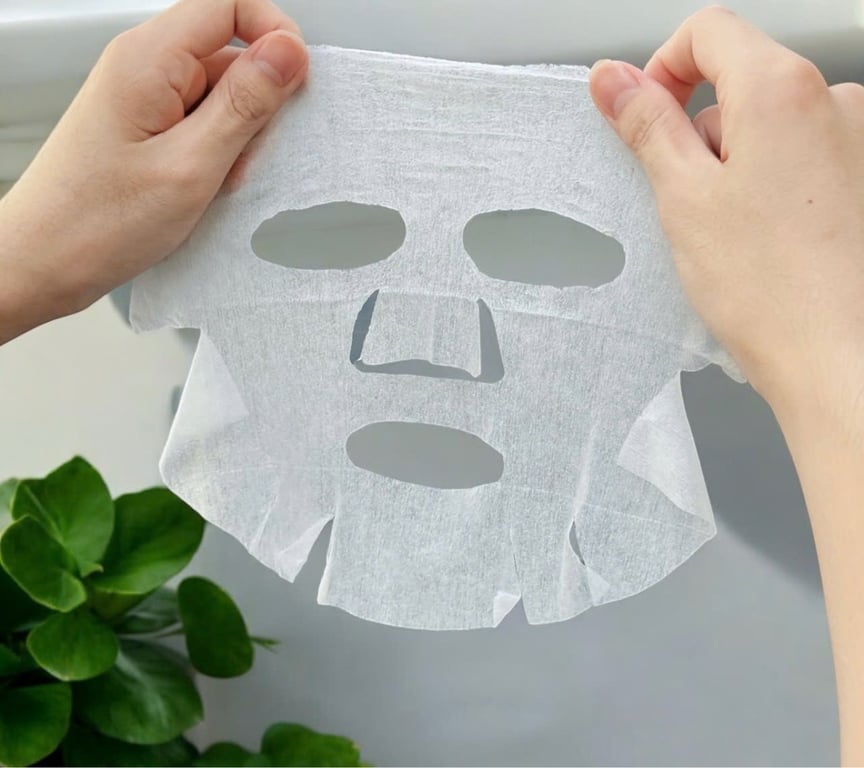 ĐẮP MẶT NẠ NHẬT SIÊU DƯỠNG CHẤT J-HIME FACIAL MASK