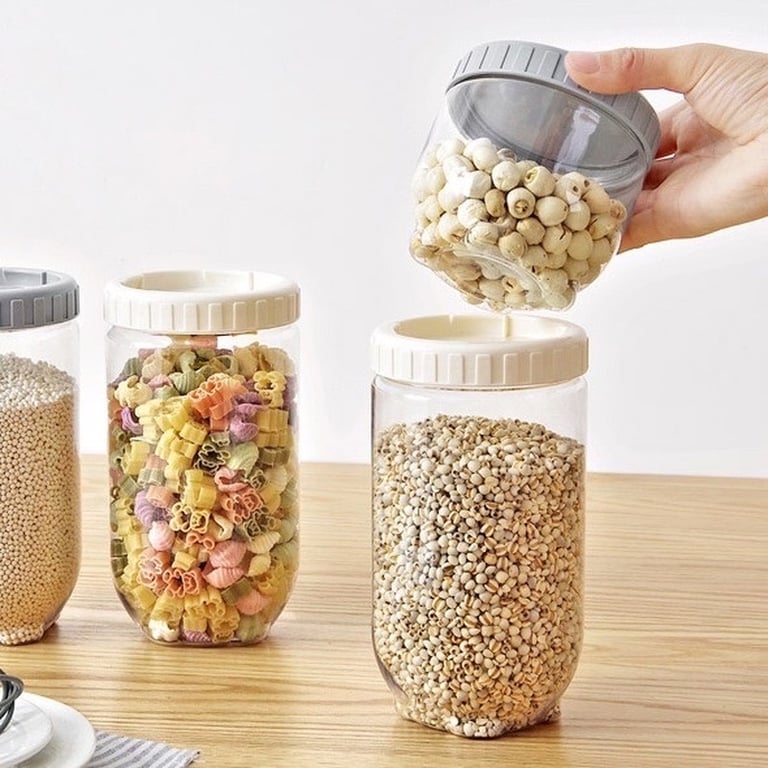 SÉT 5 HỘP ĐỰNG THỰC PHẨM BẰNG THUỶ TINH JINGBOLI