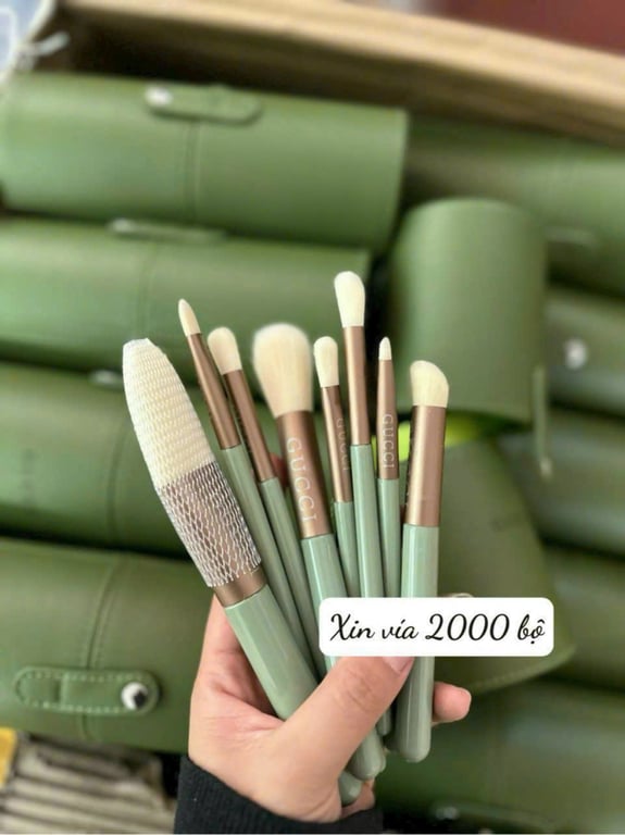 BỘ CỌ GIFT GU.cci siêuuu đỉnh