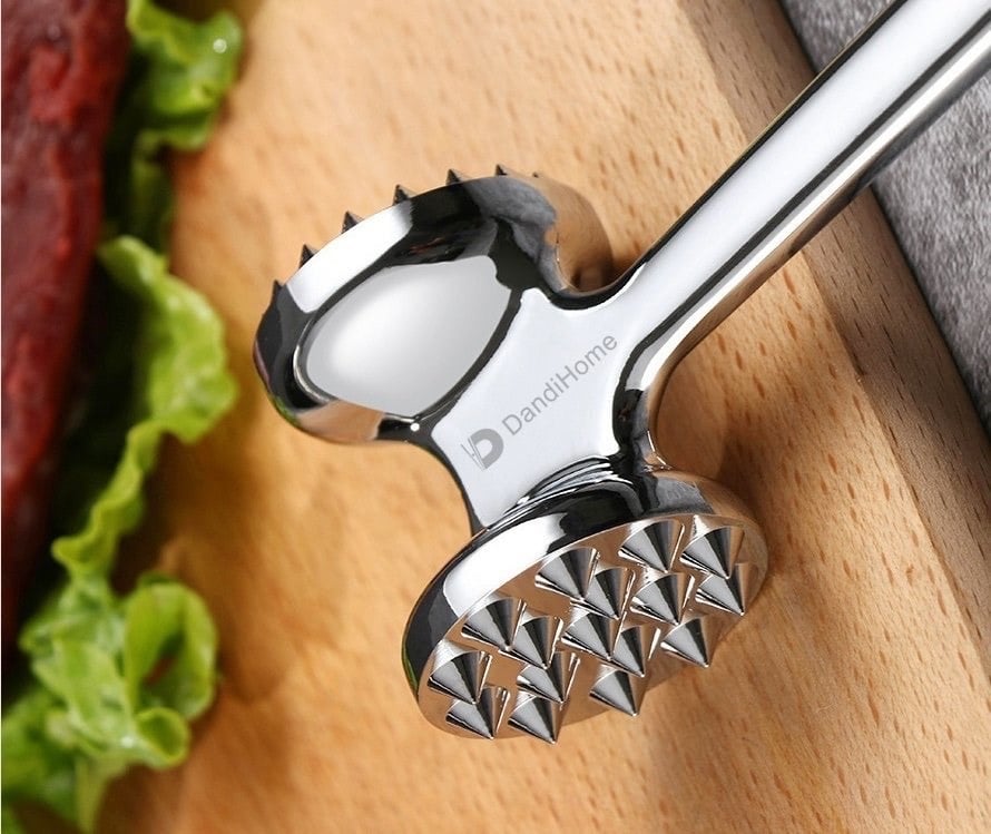 Búa dầm thịt, hành tỏi đa năng