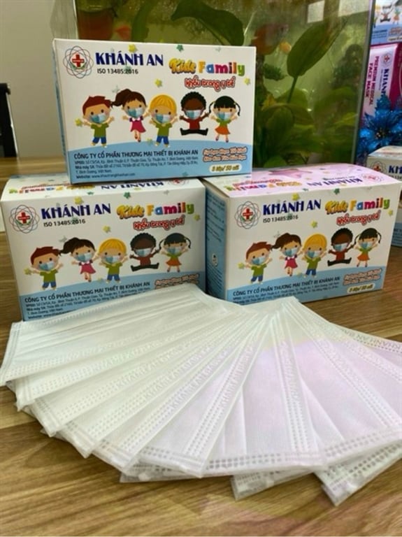 Khánh an h/50c trẻ em