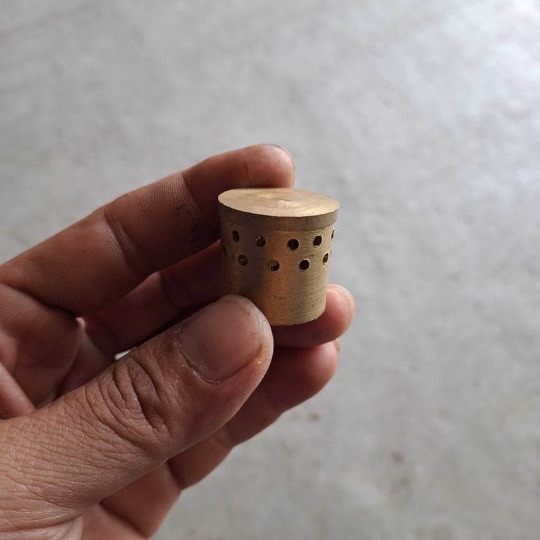 Đầu hâm mâm chia lửa bếp âm