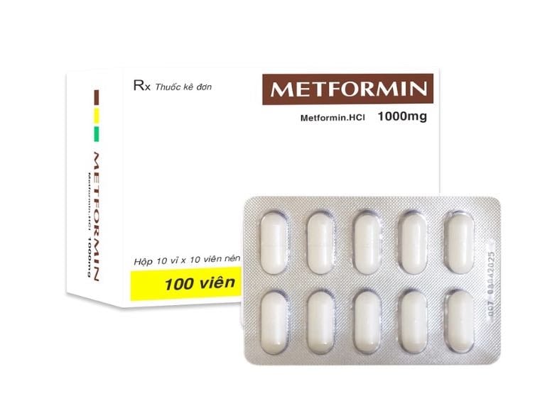 Meformin 500  trà vinh h/