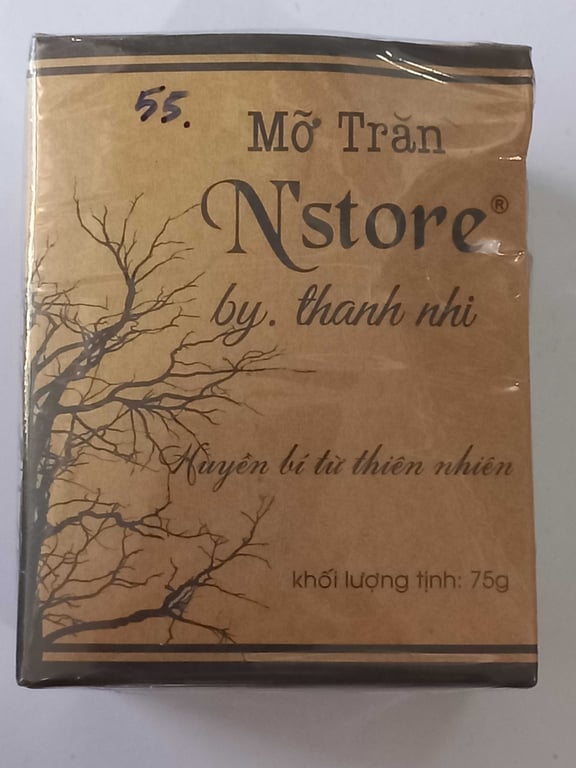 Tẩy lông mỡ trăng Nstore
