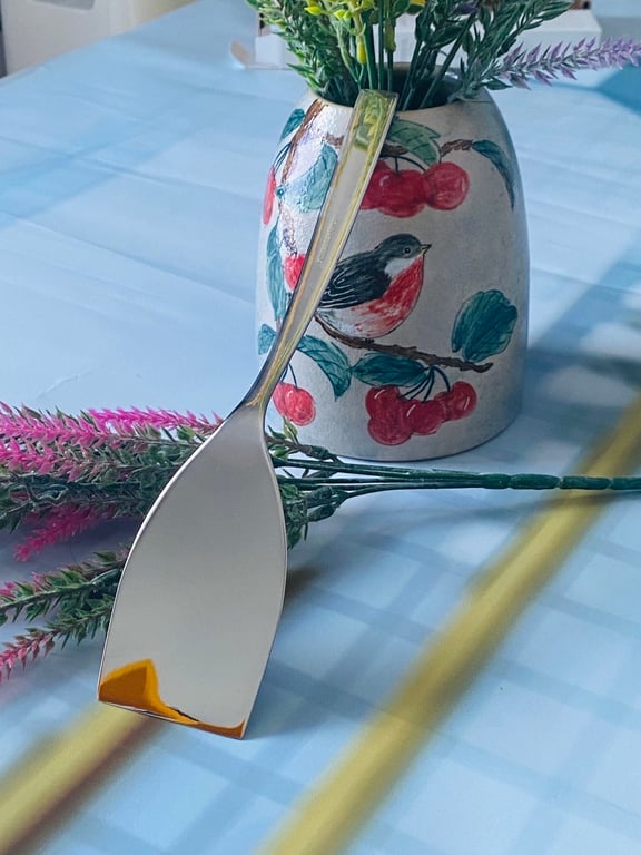 Xẻng lật thức ăn 24cm Chockmen CKM99