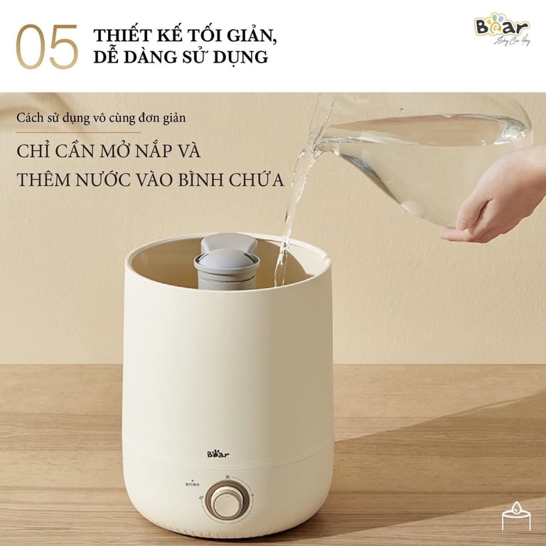 𝗠𝗮́𝘆 𝗣𝗵𝘂𝗻 𝗦𝘂̛𝗼̛𝗻𝗴 𝘁𝗮̣𝗼 𝗮̂̉𝗺 𝗕𝗲𝗮𝗿🥰