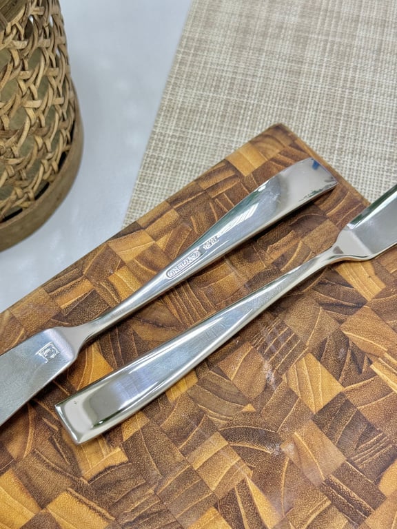 Dao phết bơ, mứt hàng xuất Đức set 2c