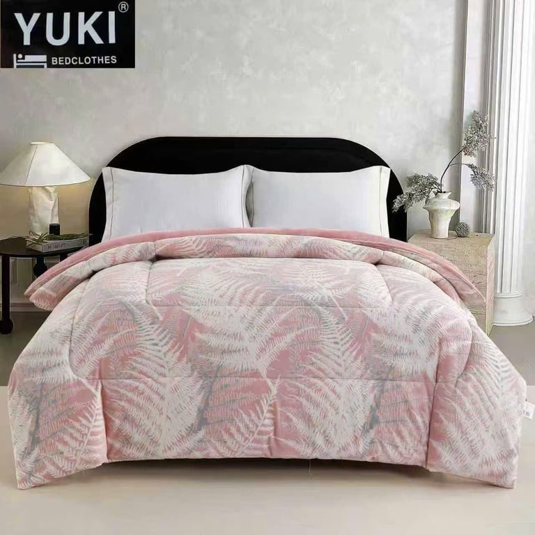 CHĂN LÔNG CỪU YUKI 5D MẪU MỚI NHẤT NĂM 2025