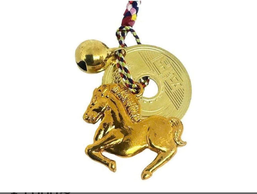 Đồng xu 5 yên Nhật năm Ngọ