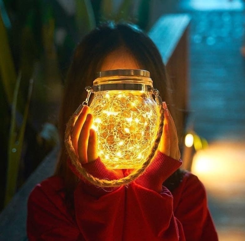 bóng đèn năng lượng mặt trời