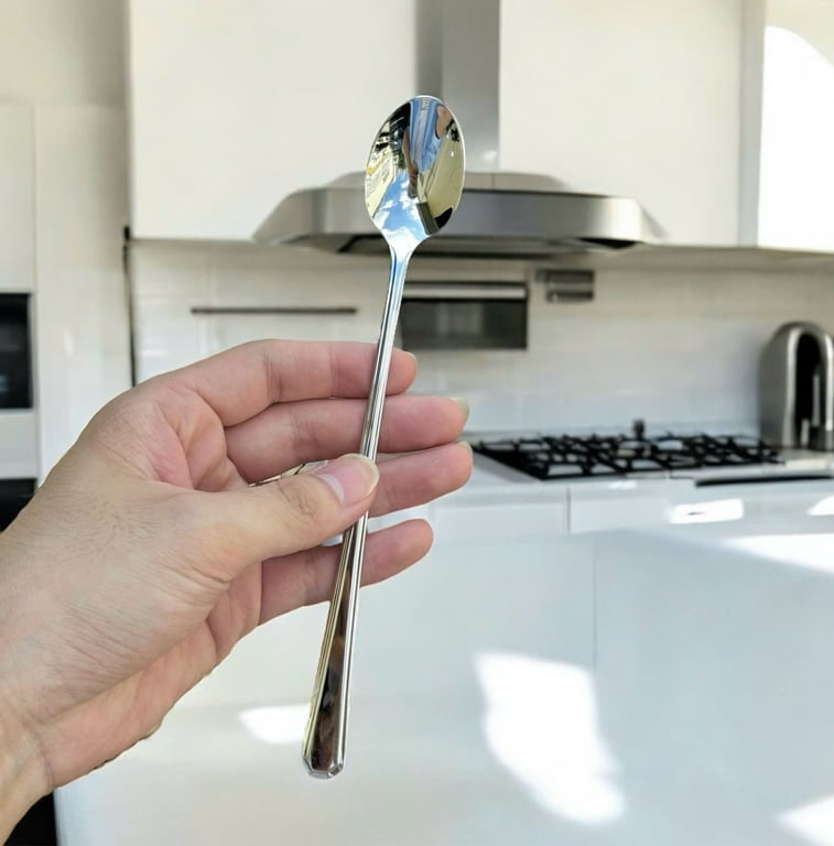 Set 5 thìa chanh cao cấp Safico 20cm