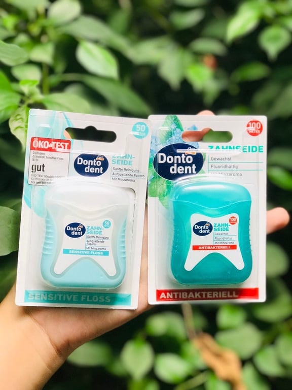 CHỈ NHA KHOA DONTO DENT